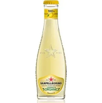 Limonáda San Pellegrino Limonata 0,2l sklo