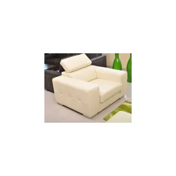 Sedací souprava PYKA Kožené křeslo Etna II