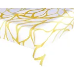 Ubrus s nešpinivou úpravou, Eline, žlutá