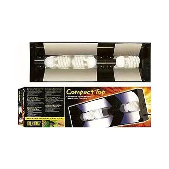 Teraristika Hagen ExoTerra Compact Top 60 osvětlení