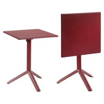 Jídelní stůl venkovní skládací kavárenské stoly ARKET PLUS