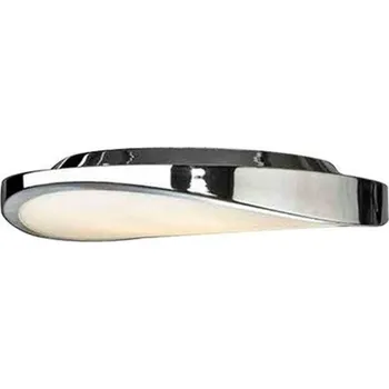 Stropní přisazené svítidlo AZzardo Circulo 58 top chrome AZ0984 E27 4x60W IP20 58cm chromové