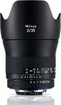ZEISS Milvus 35mm f/2 ZF.2 pro Nikon