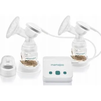 Odsávačka mléka Odsávačka mateřského mléka Mamajoo MMJ002