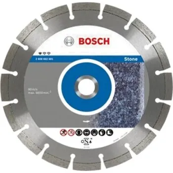 Brusný kotouč diamantový kotouč BOSCH, Professional STONE, 300mm