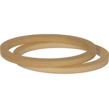 Auto Hi-Fi MDF redukce pod reproduktory 6x9"/18