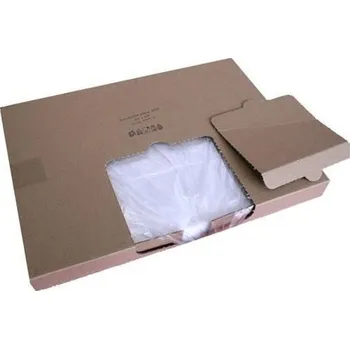 Potravinářské přířezy 25x35cm HDPE v papírovém boxu 4MY/10.000ks