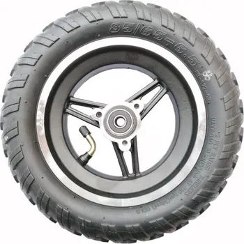 Příslušenství pro elektrokoloběžku Přední kolo s pneumatikou X-scooters XS04