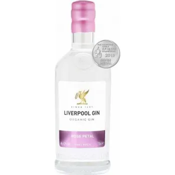Gin Liverpool Rose Petal Gin 0,7 l