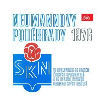 Neumannovy Poděbrady 1976 - Umělecký přednes: Audiokniha MP3