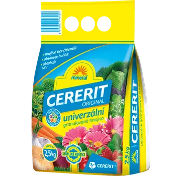 Hnojivo Forestina Cererit 5kg