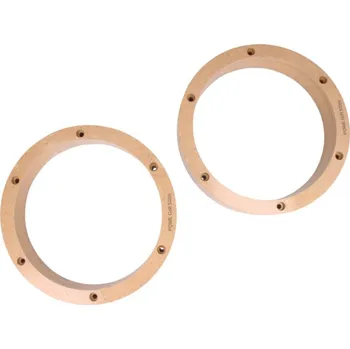 Reproduktor do auta MDF redukce pod reproduktory pro Volkswagen Golf V, Polo