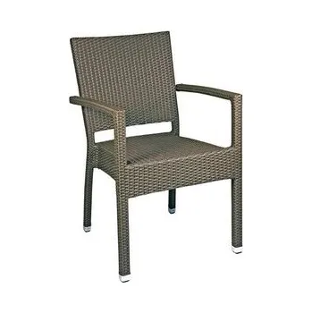 Křeslo křeslo Mezza A castana