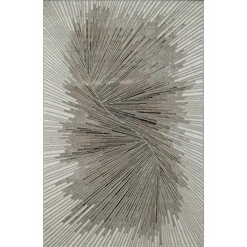 Vopi Kusový koberec Rebeca 50167 396 grey (Varianta: 200 x 290 cm)