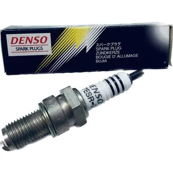 Zapalovací a žhavicí svíčka DENSO Zapalovací svíčka DENSO X27ESR-ZU nikl