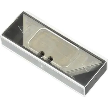 Pracovní nůž Břity do nože, 5ks, 33x60x19 mm, SK5, Geko G01854