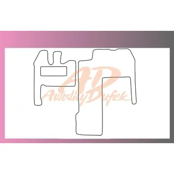 autokoberec autokoberce RVI MAGNUM-textilní-pár