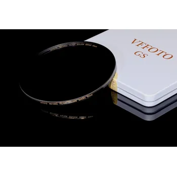 Neutrální šedý filtr ND 1000 VFFOTO GS 82 mm