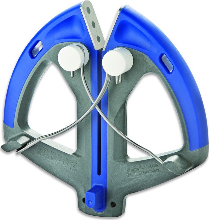 Brousek na nože DICK Magneto Steel HyperDrill
