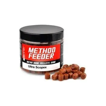 Winner Method Feeder Micro Hook Pellets 8mm 120gr Ultra Scopex