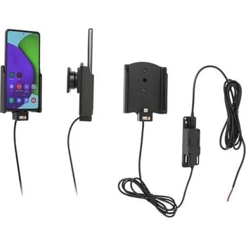 Brodit držák pro pevnou instalaci na Samsung-Galaxy A52S 5G SM-A528B. SM-A528B/DS, 727256