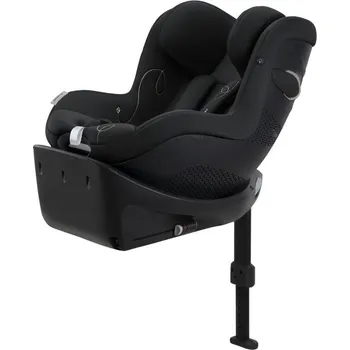 Autosedačka CYBEX autosedačka Sirona Gi i-Size Comfort Moon Black