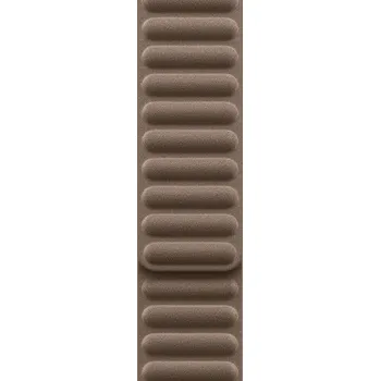 Mobilní telefon Řemínek Apple Watch 45mm kouřový magnetický tah - M/L