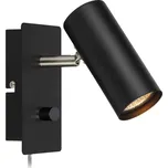 Černé nástěnné svítidlo Markslöjd Barcelona ID_1220954