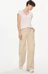 Levi's® Kalhoty z materiálu A6077-0009 Béžová Baggy Fit 25_32