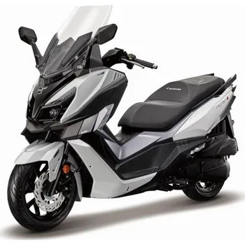 malá motorka SYM Cruisym Alfa 125 Euro 5 GREY