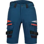PORTWEST DX4 HOLSTER DX444 / Strečové kraťasy - metro blue UK 26/EU 42