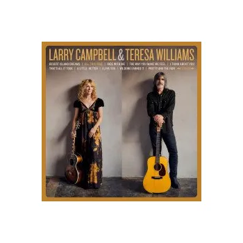 Zahraniční hudba All This Time / Vinyl - Campbell Larry & Teresa Williams [LP]