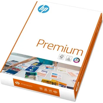 Kancelářské potřeby kancelářský papír HP Premium A4, 80g, 500 listů