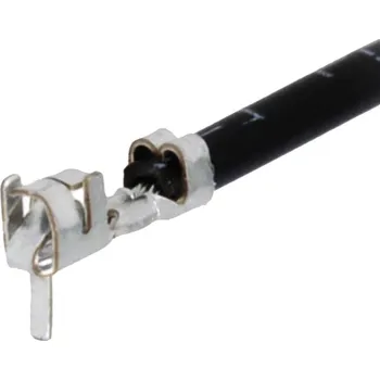 Elektrická zásuvka Kontakt SXH-200BK22 pro konektory XH