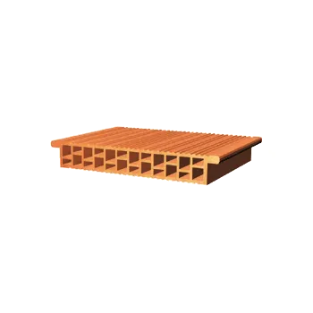 Stropní systém HELUZ MIAKO 8/62,5