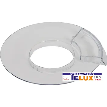 Příslušenství pro kuchyňský robot víko nerezové hnětací nádoby robota Tefal / MS-650393