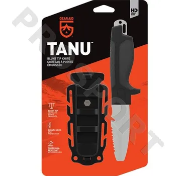 GA nůž TANU™ grey