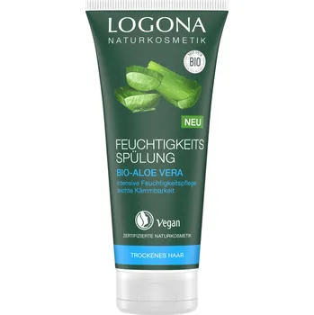 Hydratační kondicionér Aloe Logona 200ml