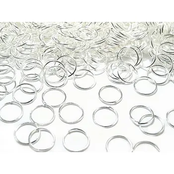 Kroužek spojovací Ø8 mm