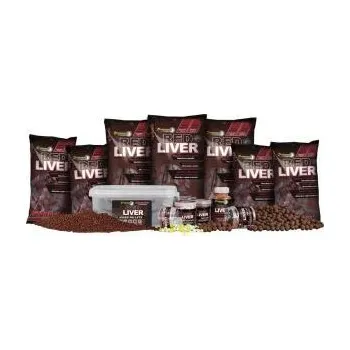 Boilies Starbaits Pop Tops Boilies Concept Red Liver 20mm 60gr