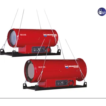 Průmyslové topidlo Oklima GE/S 105