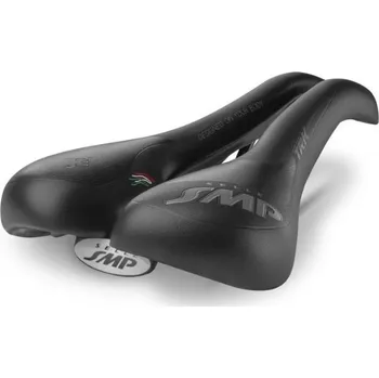Sedlo na kolo SMP - Sedlo TRK MEDIUM GEL black