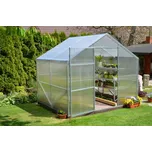 Skleník LANITPLAST DOMIK 2,6x2 m PC 4 mm LG2552