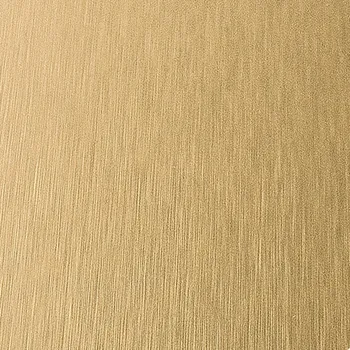 Nábytek Kronospan MDF deska s kovo laminátem Zlatá broušená AL04/6055 18,7 mm
