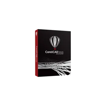 Grafický software CorelCAD 2020 Mac/Win CZ - 712155