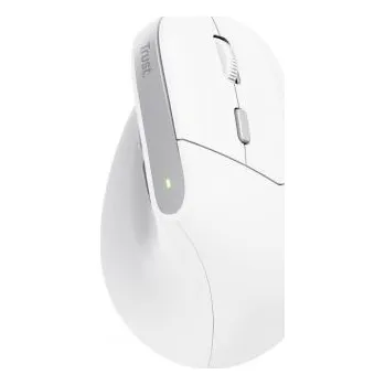 Myš TRUST BAYO II ERGONOMIC MOUSE WHT (25397)