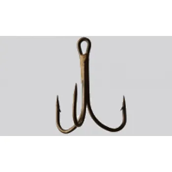 Rybářský háček Trojháček M-art 3031 vel.1/0-10 Velikost Háčku 2