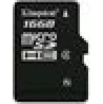 Příslušenství pro kamerový systém MicroSDHC 16GB