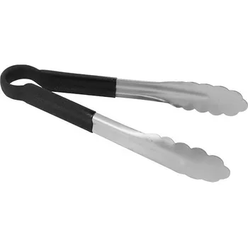 SVING Kleště víceúčelové 23,5 cm, s pogumovanou černou rukojetí