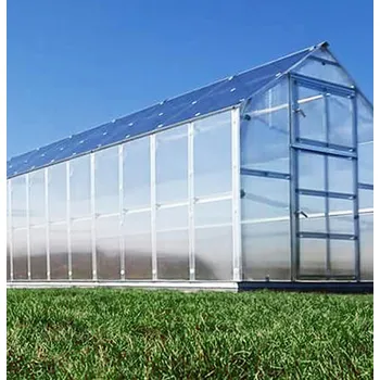 Skleník Gutta Gardentec H polykarbonátový skleník 3,17 x 2,35 m | sleva 7% | cena za ks